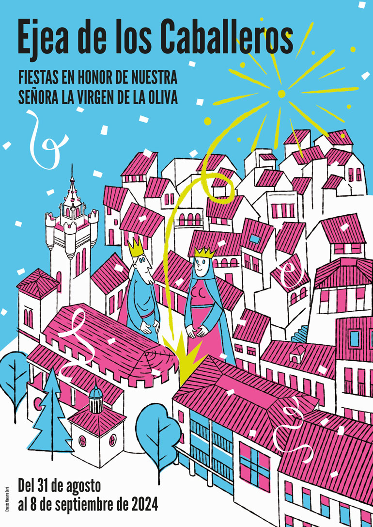 Fiestas en honor de Nuestra Señora la Virgen de la Oliva  
